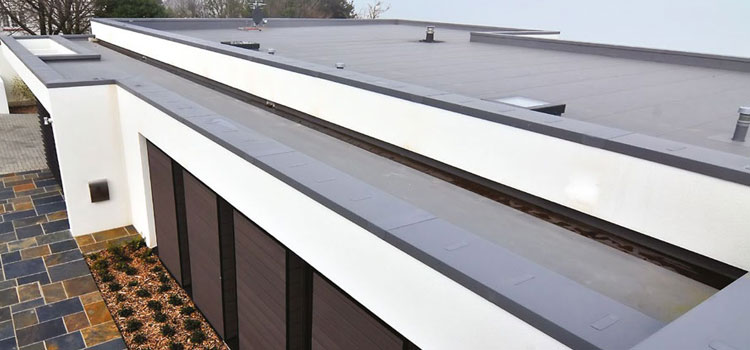 Flat Roof Installation Goleta