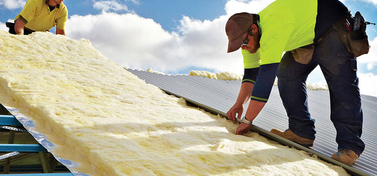 Rigid Roof Insulation Goleta