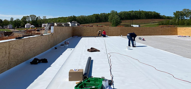Thermoplastic Polyolefin Roofing Goleta
